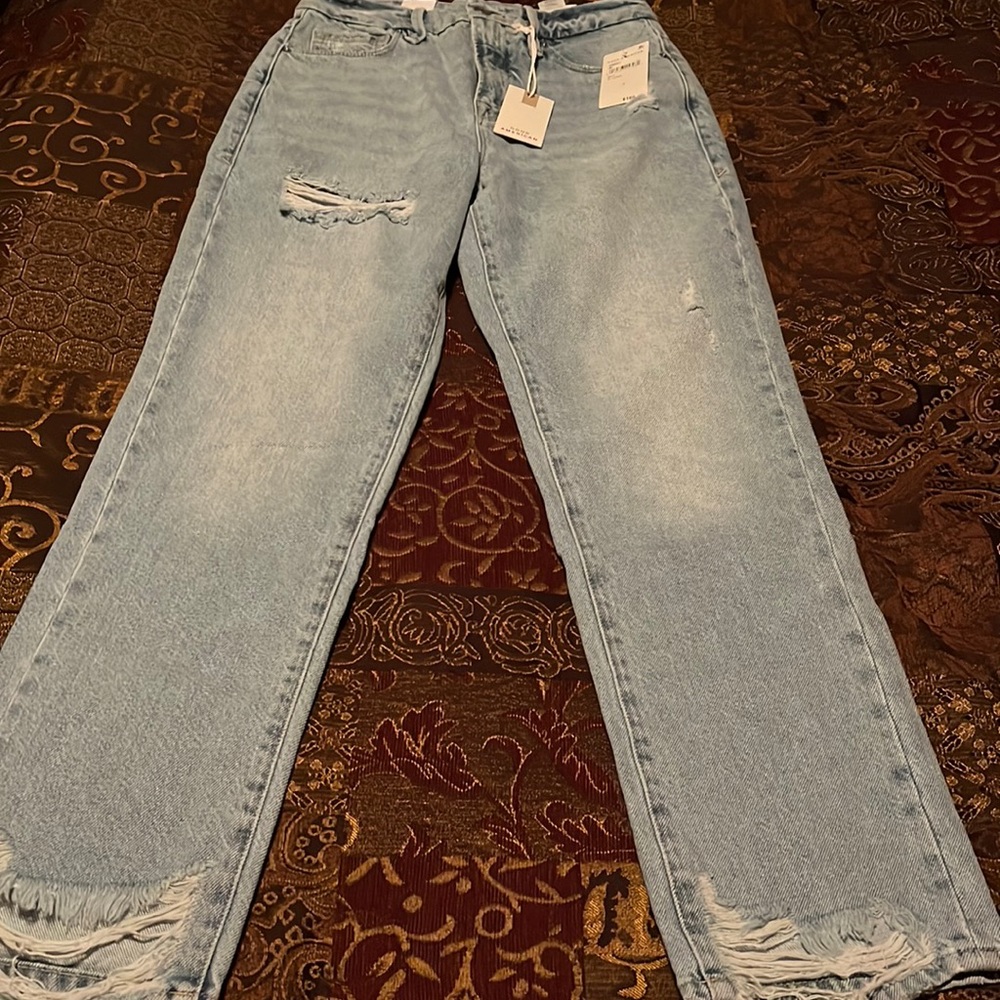 Good American Good Boy Premium Denim
